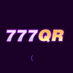 777QR Game logo