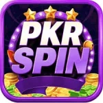 PKR SPIN Game logo