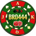 Bro444 Game logo