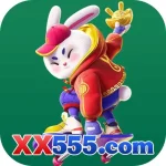 XX555 Game logo